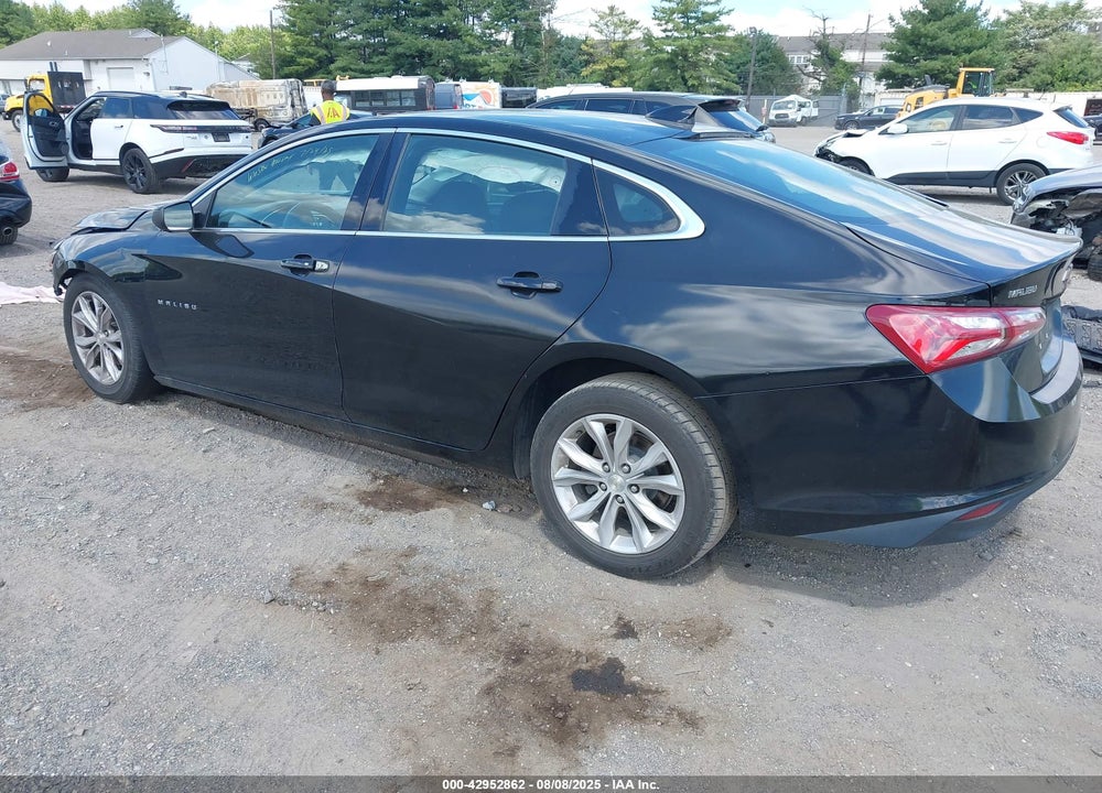 2020 CHEVROLET MALIBU VIN: 1G1ZD5ST6LF037824