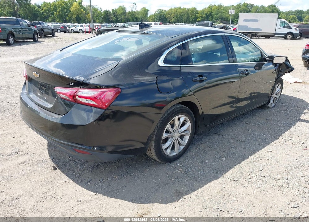 2020 CHEVROLET MALIBU VIN: 1G1ZD5ST6LF037824