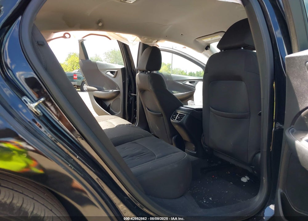 2020 CHEVROLET MALIBU VIN: 1G1ZD5ST6LF037824