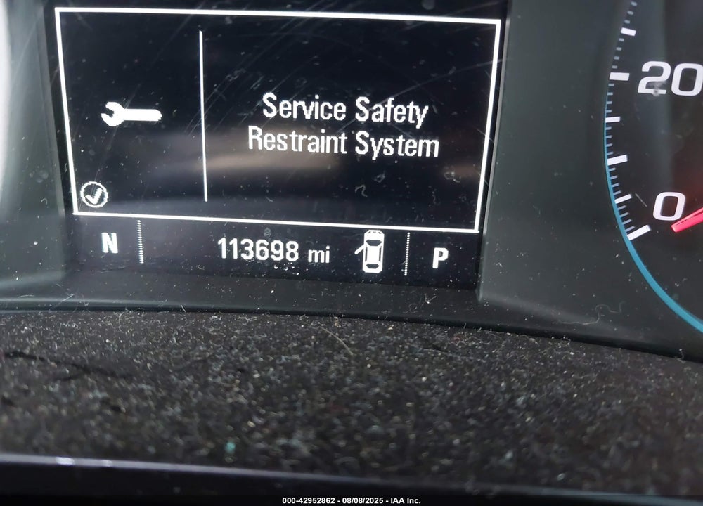 2020 CHEVROLET MALIBU VIN: 1G1ZD5ST6LF037824