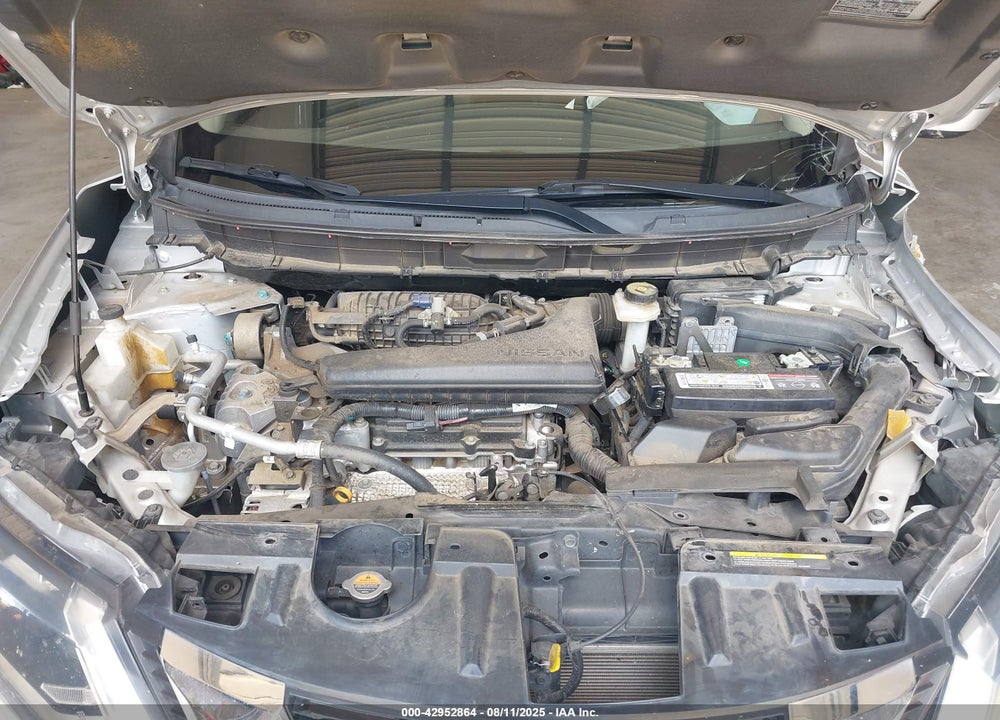 2019 NISSAN ROGUE SV VIN: KNMAT2MT9KP516718