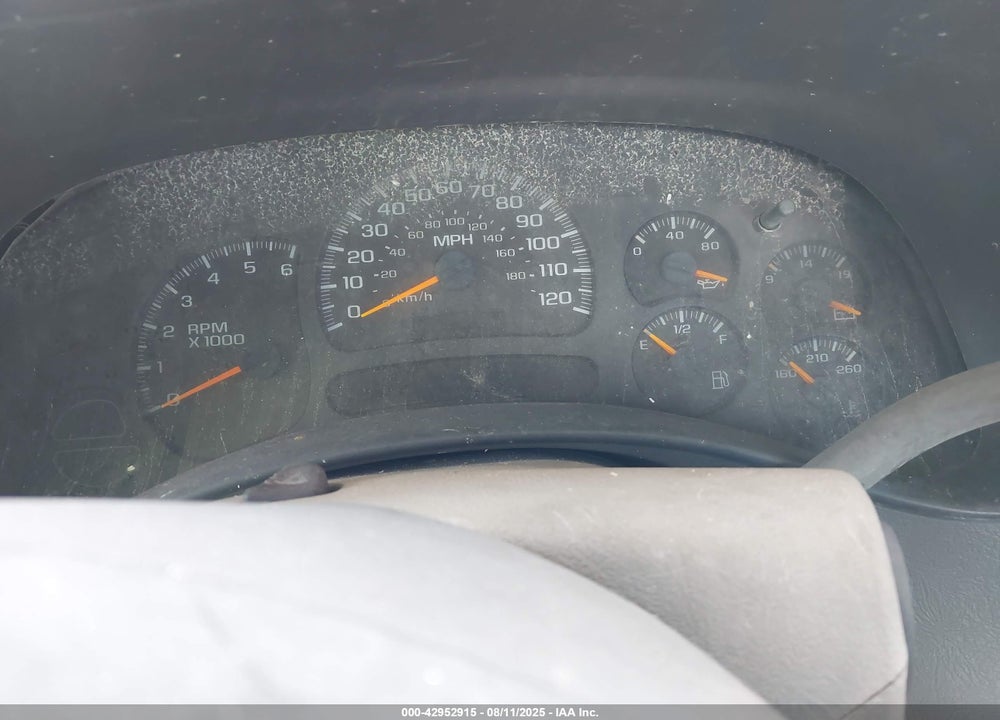 2005 CHEVROLET SILVERADO 1500 LS VIN: 1GCEC19T85Z256762