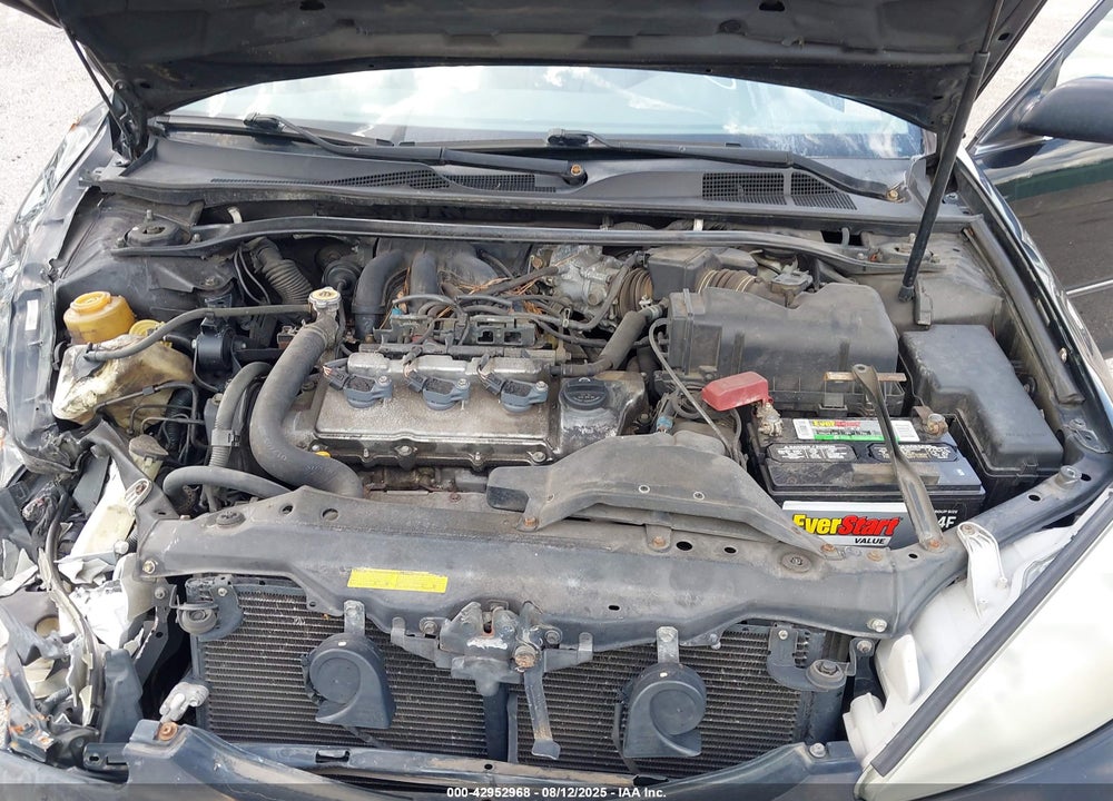 2003 TOYOTA CAMRY XLE V6 VIN: 4T1BF30K23U046920