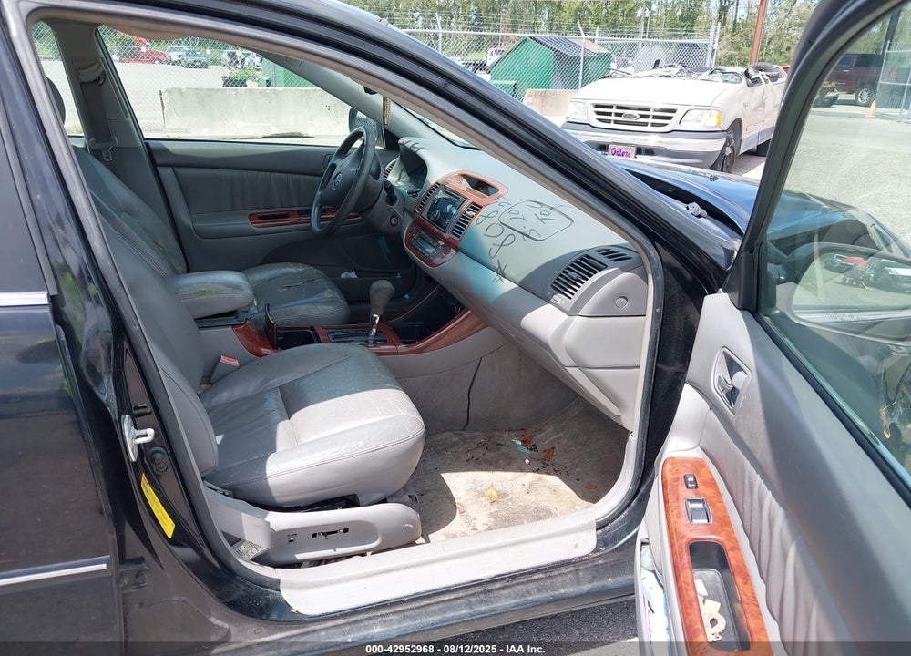 2003 TOYOTA CAMRY XLE V6 VIN: 4T1BF30K23U046920