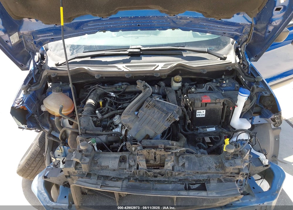 2021 FORD ECOSPORT VIN: MAJ3S2FE8MC443870