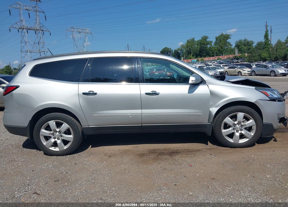 2017 CHEVROLET TRAVERSE 1LT VIN: 1GNKVGKD3HJ343370