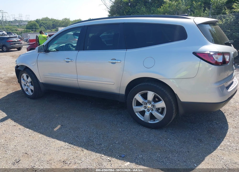 2017 CHEVROLET TRAVERSE 1LT VIN: 1GNKVGKD3HJ343370