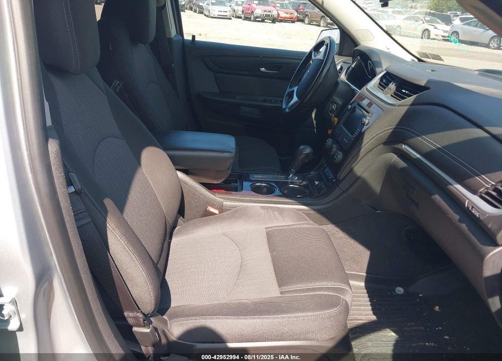 2017 CHEVROLET TRAVERSE 1LT VIN: 1GNKVGKD3HJ343370