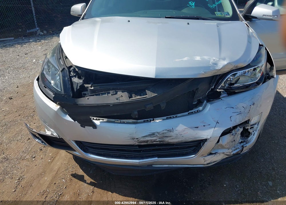 2017 CHEVROLET TRAVERSE 1LT VIN: 1GNKVGKD3HJ343370