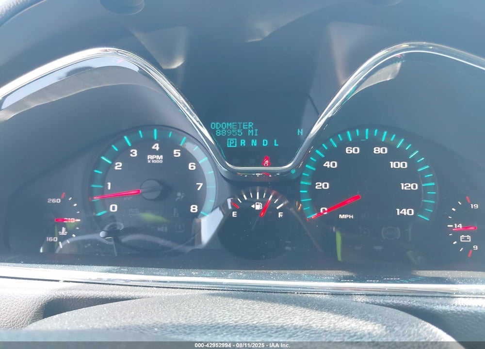 2017 CHEVROLET TRAVERSE 1LT VIN: 1GNKVGKD3HJ343370