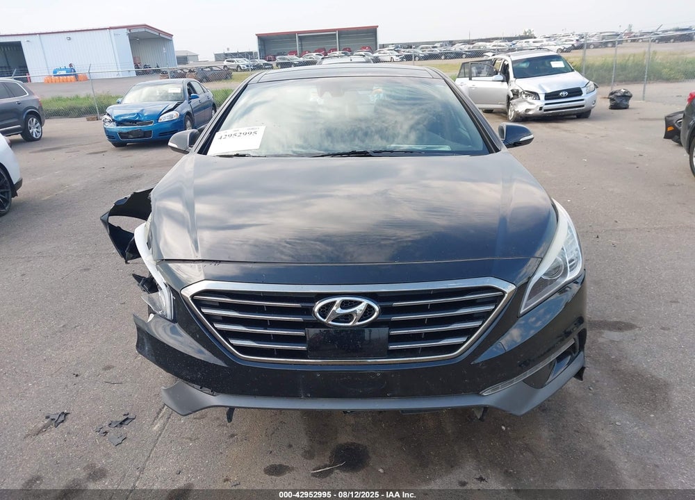 2015 HYUNDAI SONATA LIMITED 2.0T VIN: 5NPE34ABXFH125359