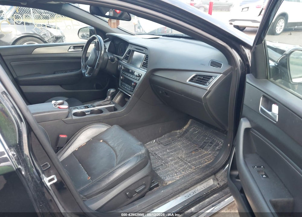 2015 HYUNDAI SONATA LIMITED 2.0T VIN: 5NPE34ABXFH125359