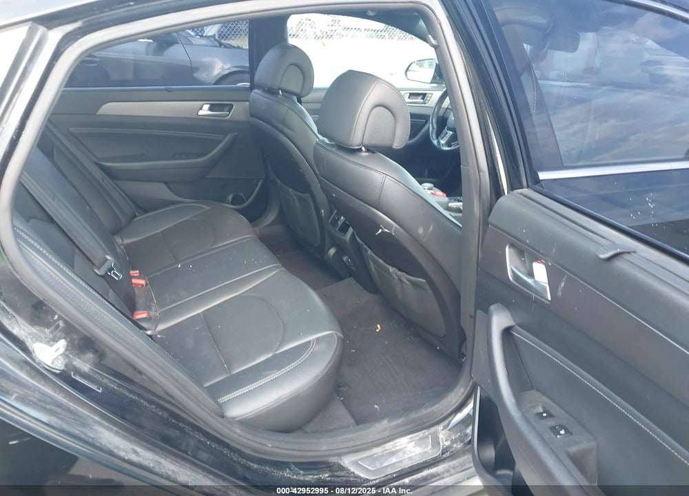2015 HYUNDAI SONATA LIMITED 2.0T VIN: 5NPE34ABXFH125359