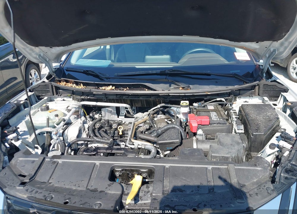 2021 NISSAN ROGUE VIN: 5N1AT3BB4MC804216
