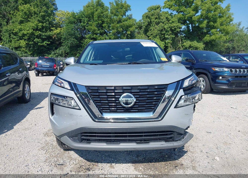 2021 NISSAN ROGUE VIN: 5N1AT3BB4MC804216