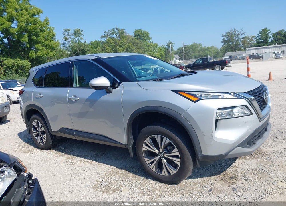 2021 NISSAN ROGUE VIN: 5N1AT3BB4MC804216