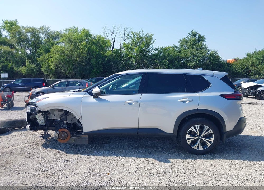 2021 NISSAN ROGUE VIN: 5N1AT3BB4MC804216