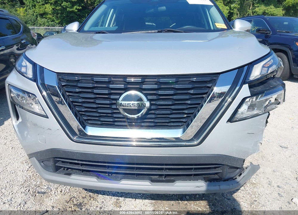 2021 NISSAN ROGUE VIN: 5N1AT3BB4MC804216