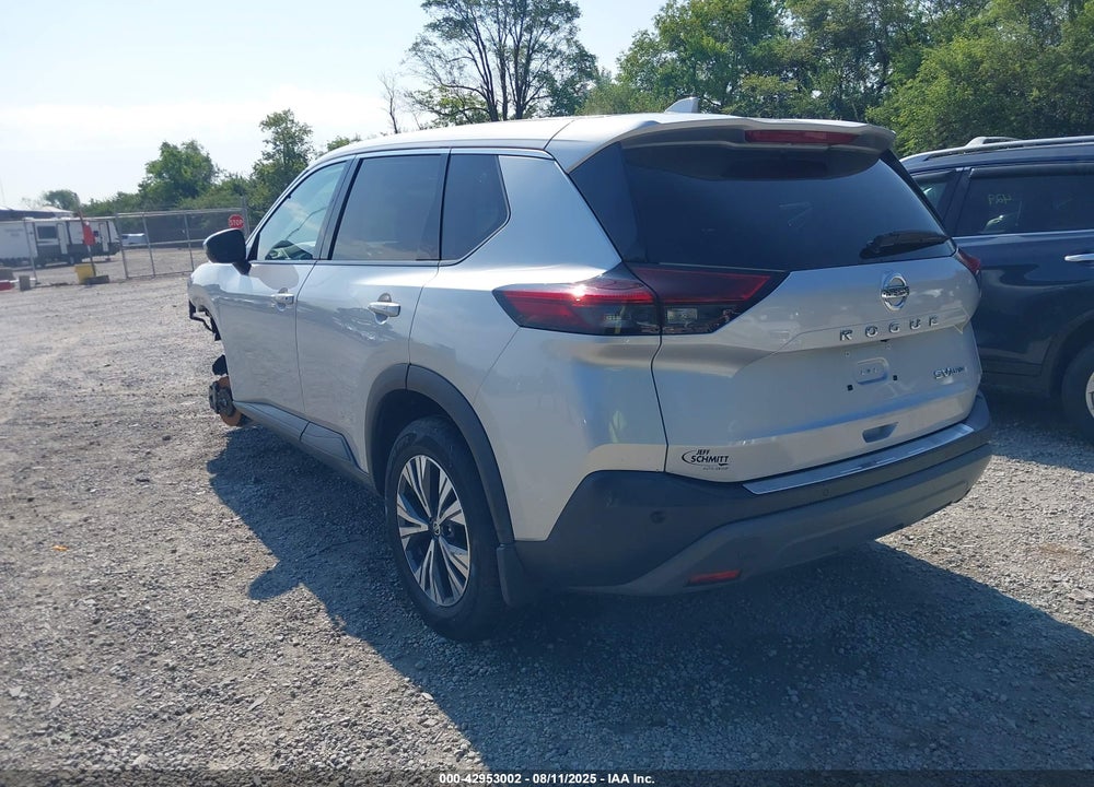 2021 NISSAN ROGUE VIN: 5N1AT3BB4MC804216
