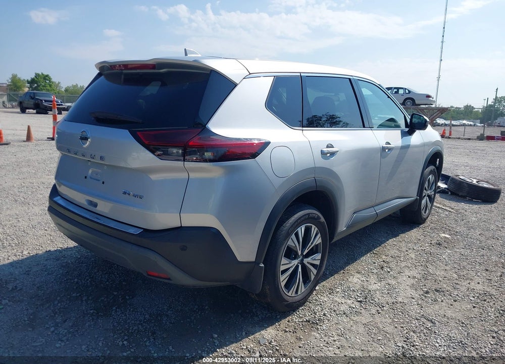 2021 NISSAN ROGUE VIN: 5N1AT3BB4MC804216