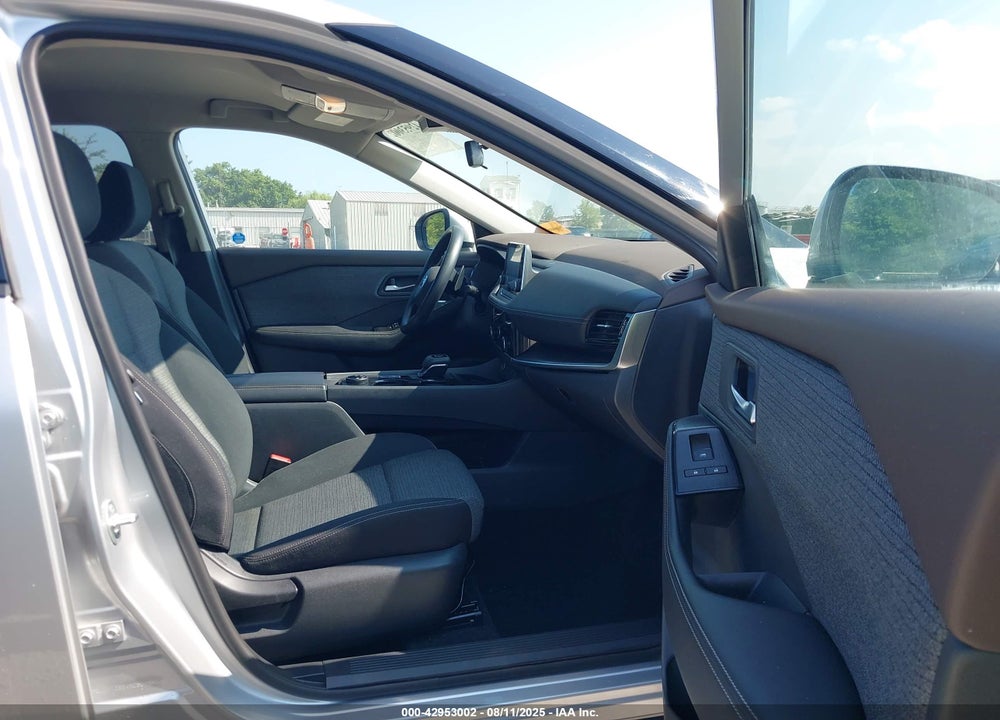 2021 NISSAN ROGUE VIN: 5N1AT3BB4MC804216