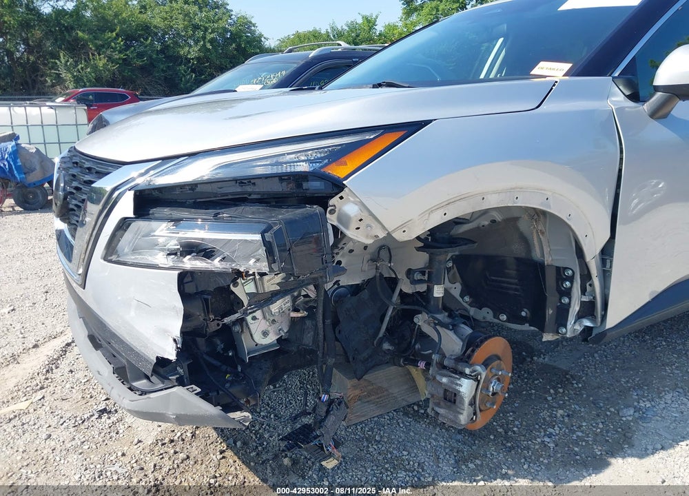 2021 NISSAN ROGUE VIN: 5N1AT3BB4MC804216