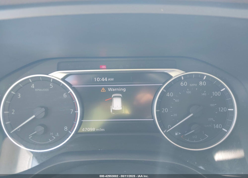 2021 NISSAN ROGUE VIN: 5N1AT3BB4MC804216