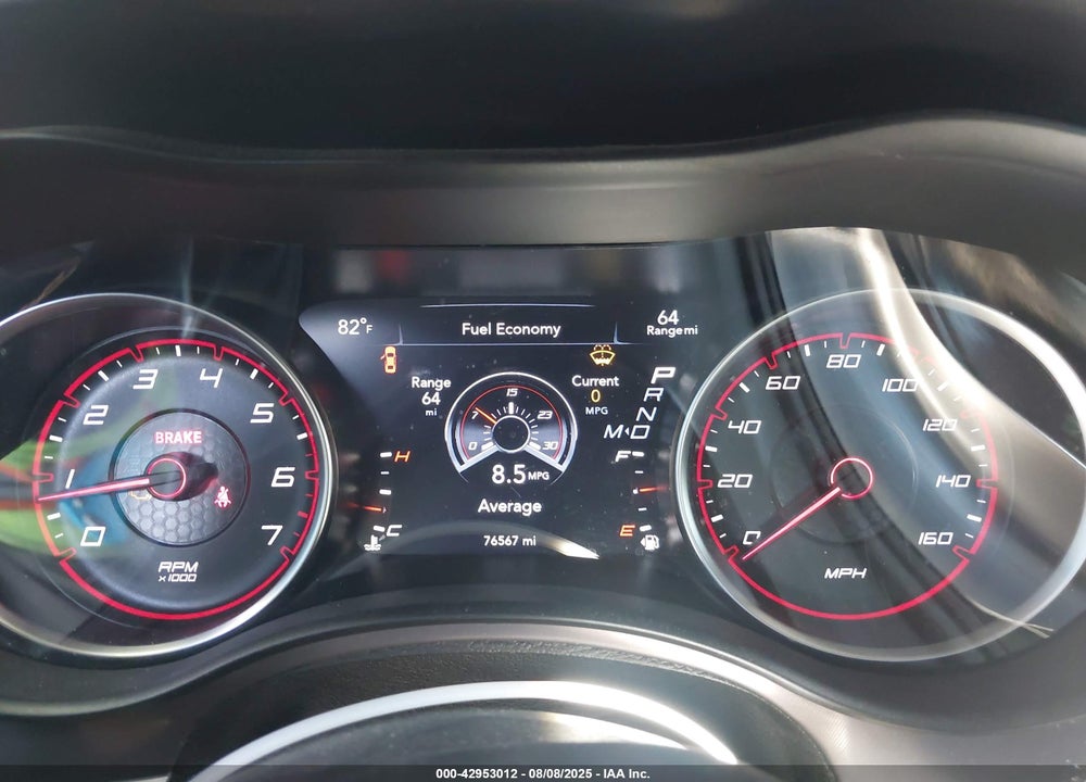 2022 DODGE CHARGER VIN: 2C3CDXCT9NH132925