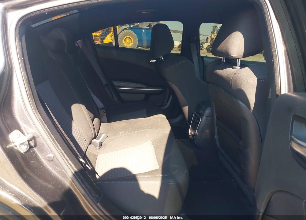 2022 DODGE CHARGER VIN: 2C3CDXCT9NH132925