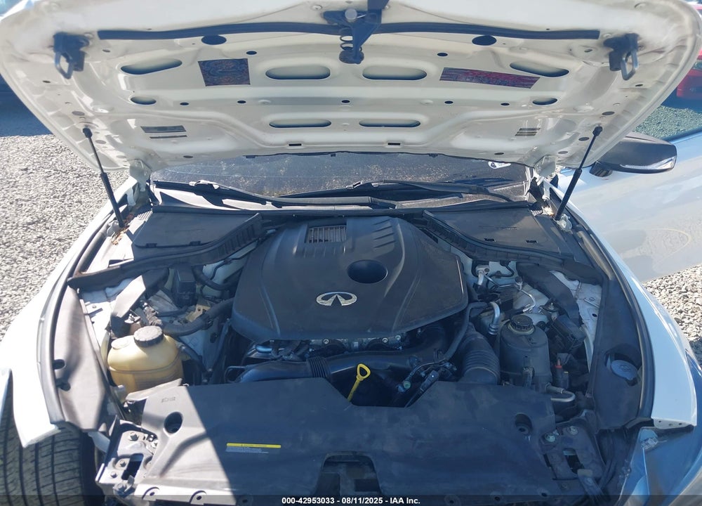 2018 INFINITI Q60 VIN: JN1CV7EL4JM250056
