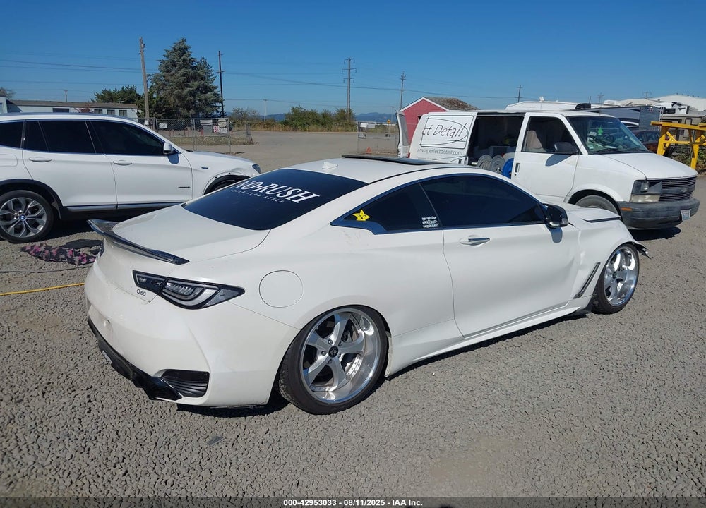 2018 INFINITI Q60 VIN: JN1CV7EL4JM250056