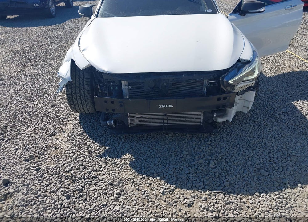 2018 INFINITI Q60 VIN: JN1CV7EL4JM250056