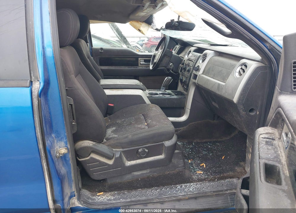 2010 FORD F-150 VIN: 1FTFX1EV2AKB05970
