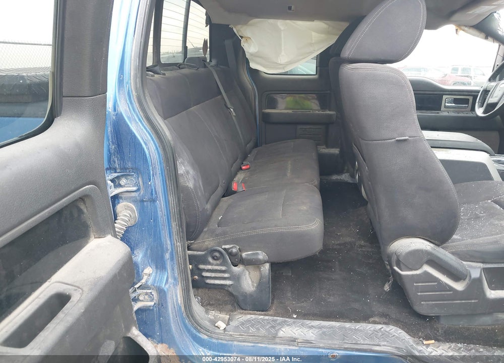 2010 FORD F-150 VIN: 1FTFX1EV2AKB05970