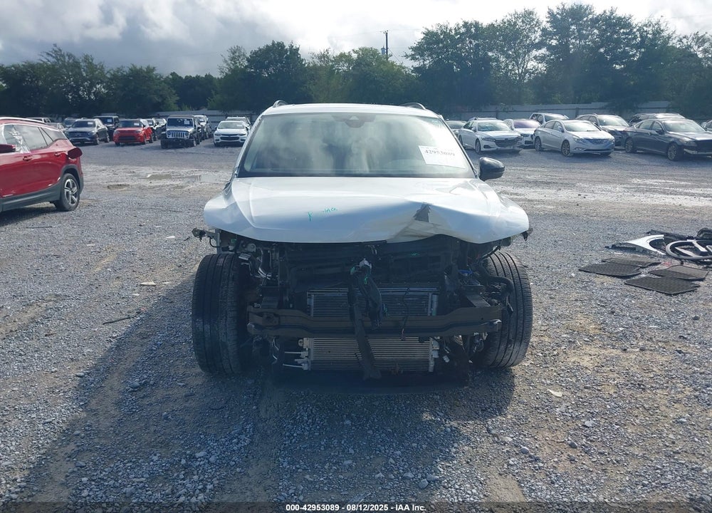 2024 VOLKSWAGEN TIGUAN VIN: 3VVCB7AX0RM098843