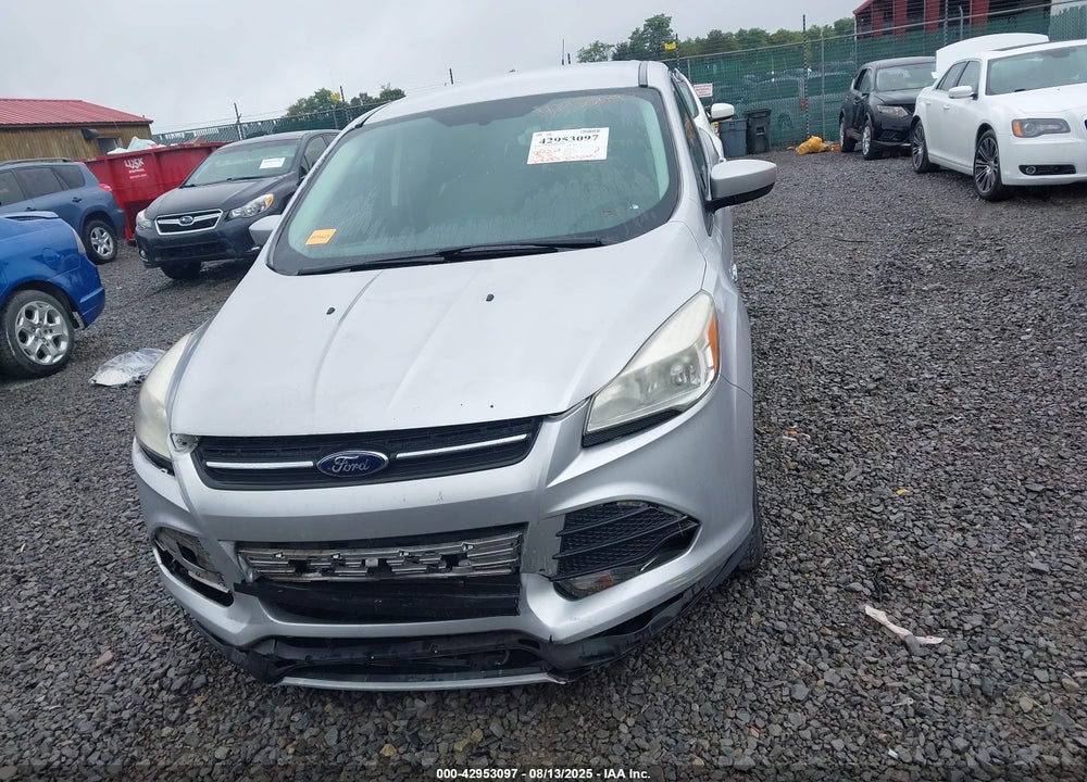 2013 FORD ESCAPE VIN: 1FMCU0GX2DUB61044