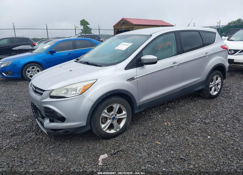 2013 FORD ESCAPE VIN: 1FMCU0GX2DUB61044