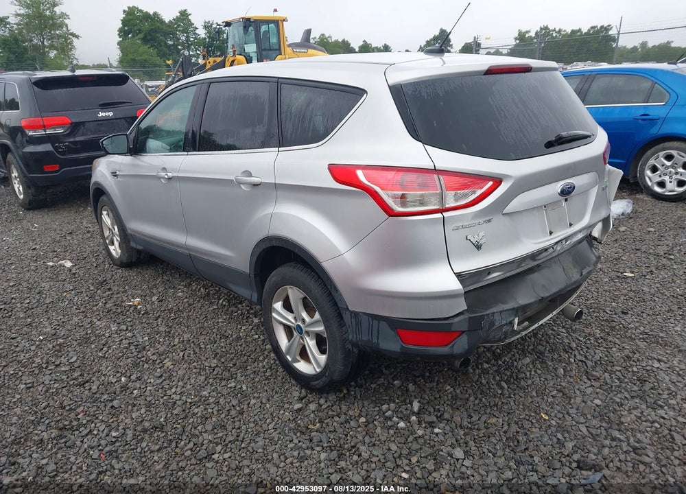2013 FORD ESCAPE VIN: 1FMCU0GX2DUB61044