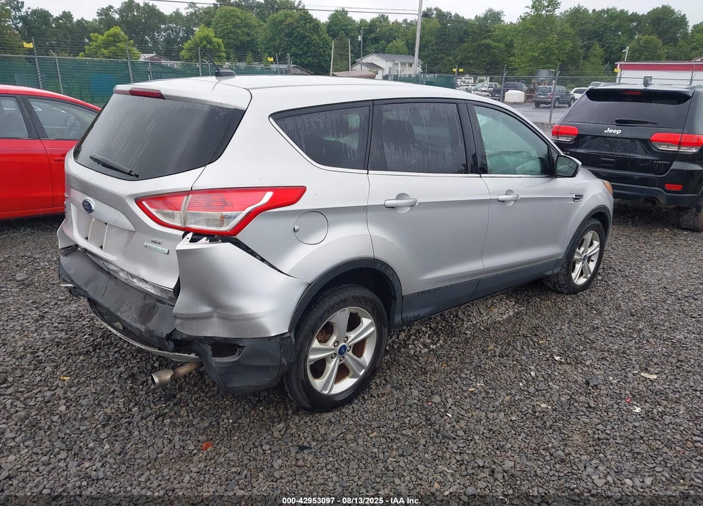 2013 FORD ESCAPE VIN: 1FMCU0GX2DUB61044