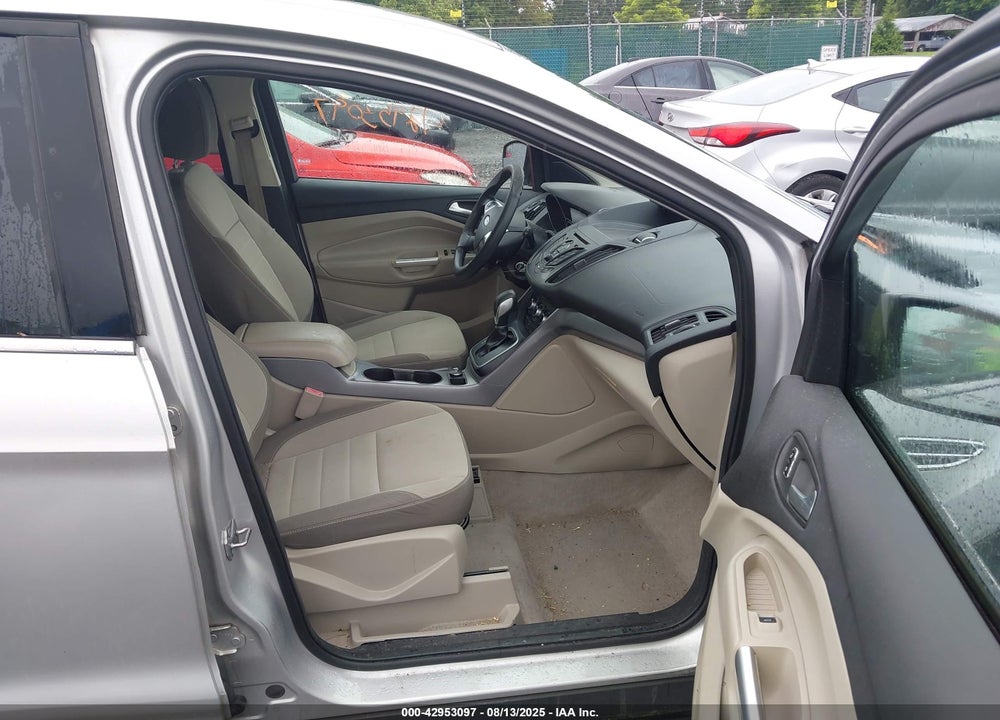 2013 FORD ESCAPE VIN: 1FMCU0GX2DUB61044