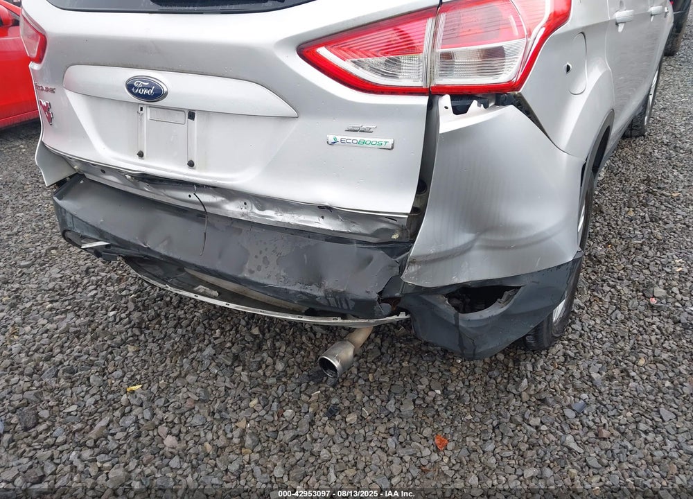 2013 FORD ESCAPE VIN: 1FMCU0GX2DUB61044