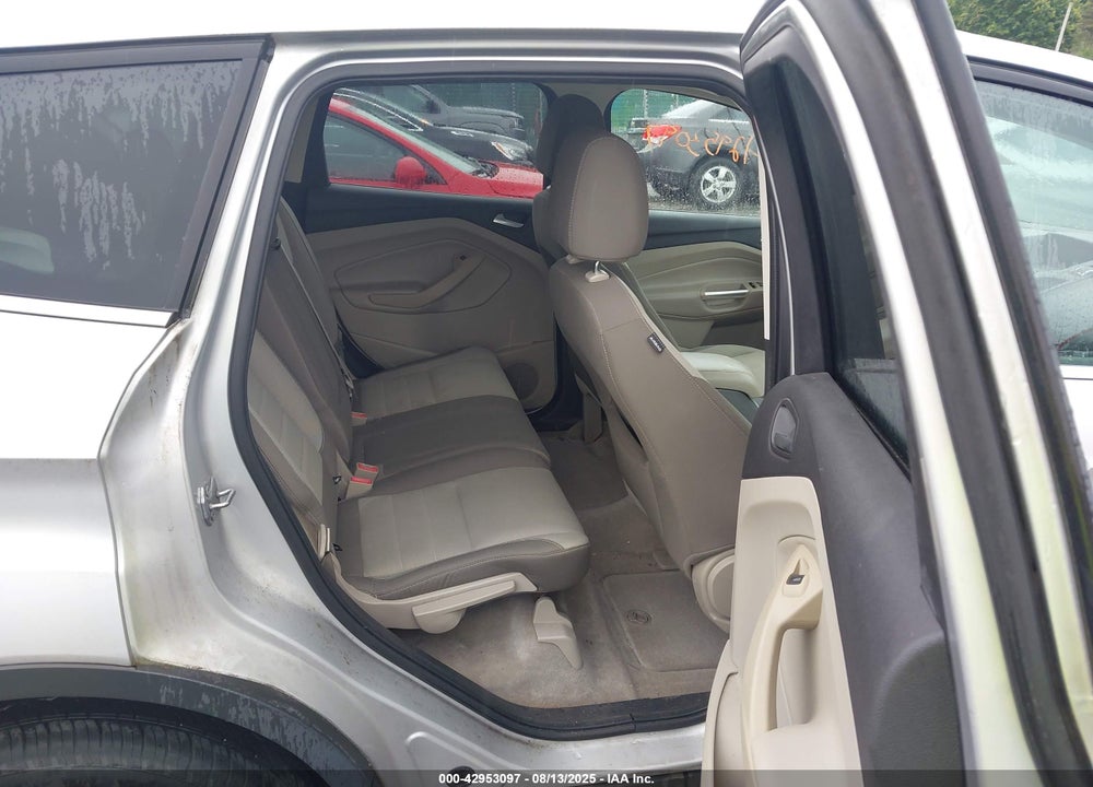 2013 FORD ESCAPE VIN: 1FMCU0GX2DUB61044