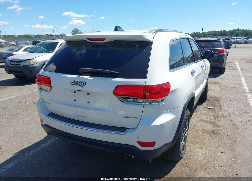 2019 JEEP GRAND CHEROKEE VIN: 1C4RJFBG3KC787514