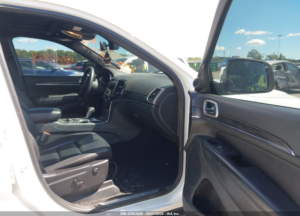2019 JEEP GRAND CHEROKEE VIN: 1C4RJFBG3KC787514