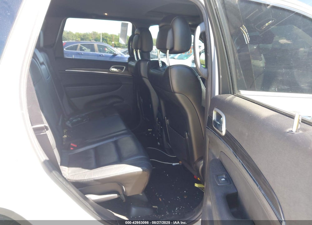 2019 JEEP GRAND CHEROKEE VIN: 1C4RJFBG3KC787514