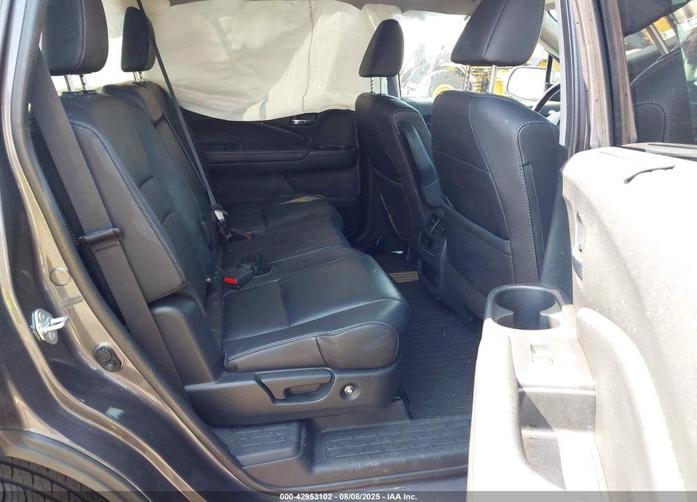 2022 HONDA PILOT VIN: 5FNYF6H2XNB096593