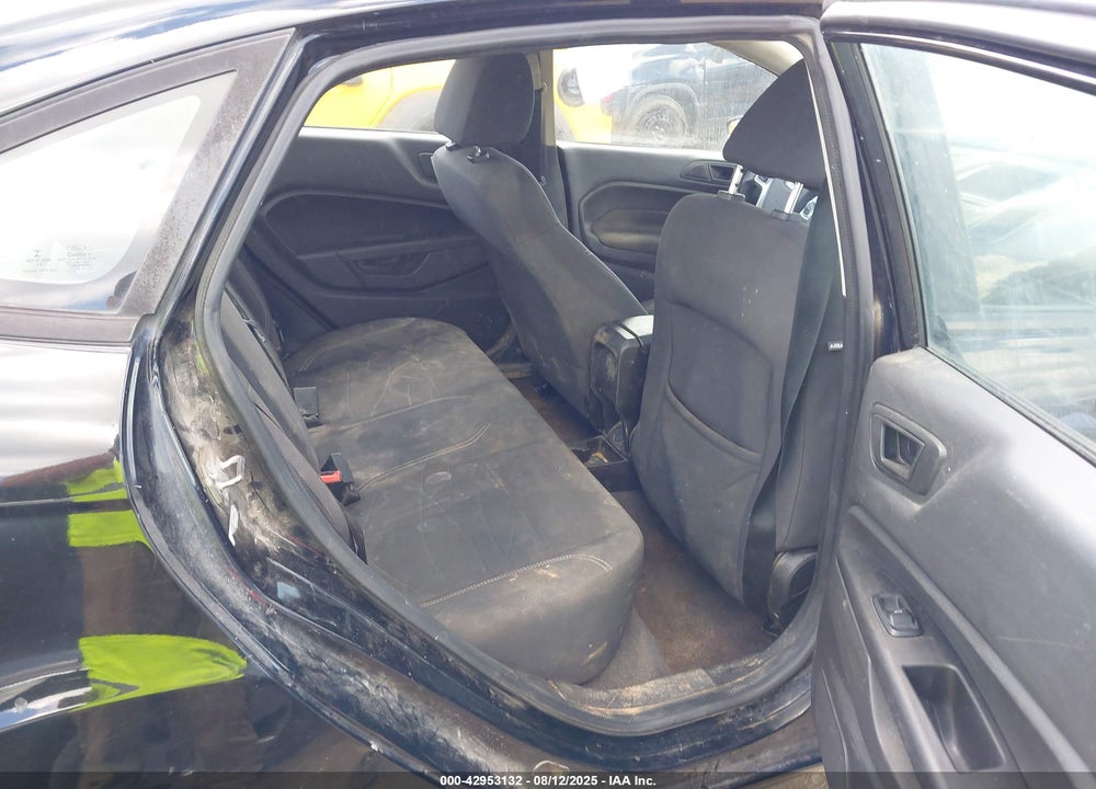 2019 FORD FIESTA SE VIN: 3FADP4BJ0KM129436