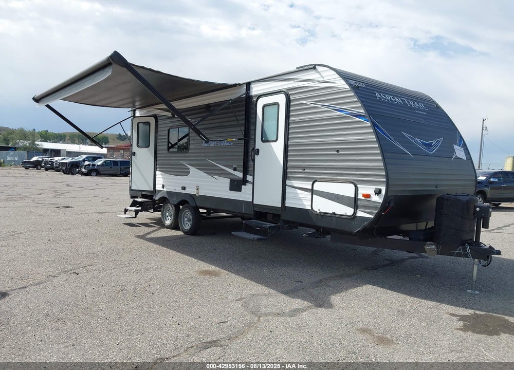 2020 ASPEN AT2390RKSWE20 VIN: 4YDT23920LY921134