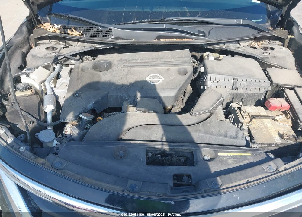 2013 NISSAN ALTIMA VIN: 1N4AL3AP0DC913389