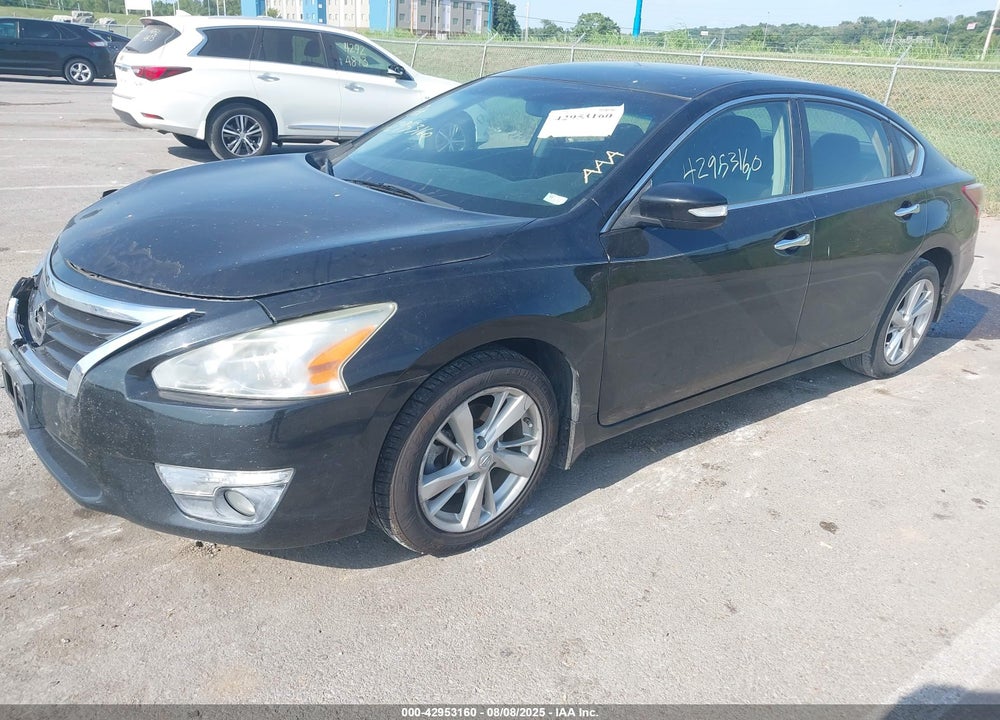 2013 NISSAN ALTIMA VIN: 1N4AL3AP0DC913389